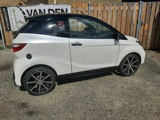 Aixam Coupé - Afbeelding 4 van 18