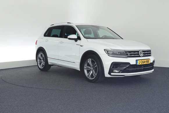 Volkswagen Tiguan - Afbeelding 8 van 30