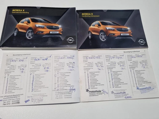 Opel Mokka X - Afbeelding 27 van 28