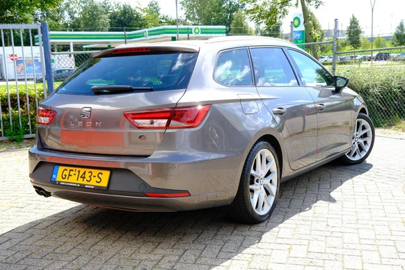 SEAT Leon Sportstourer - Afbeelding 3 van 30