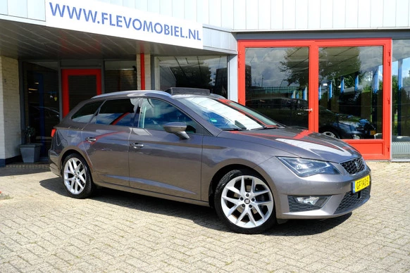 SEAT Leon Sportstourer - Afbeelding 4 van 30