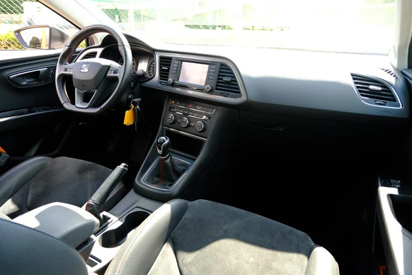 SEAT Leon Sportstourer - Afbeelding 5 van 30