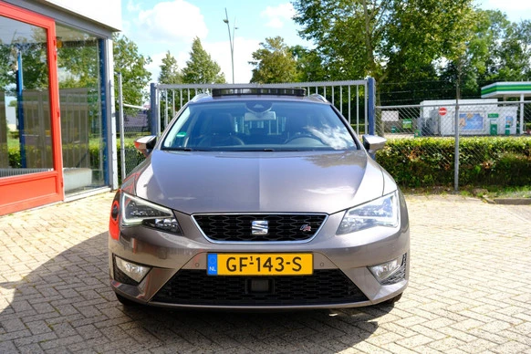 SEAT Leon Sportstourer - Afbeelding 7 van 30