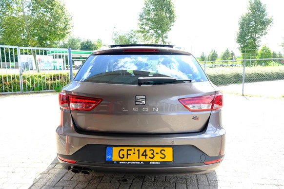 SEAT Leon Sportstourer - Afbeelding 8 van 30