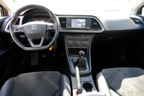 SEAT Leon Sportstourer - Afbeelding 9 van 30