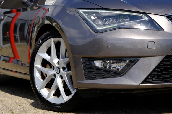 SEAT Leon Sportstourer - Afbeelding 21 van 30
