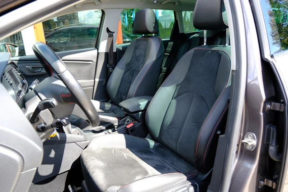 SEAT Leon Sportstourer - Afbeelding 22 van 30