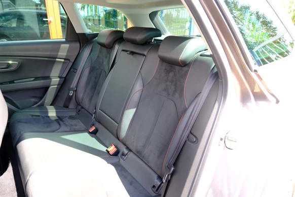 SEAT Leon Sportstourer - Afbeelding 23 van 30