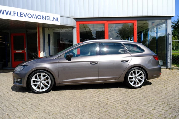 SEAT Leon Sportstourer - Afbeelding 26 van 30