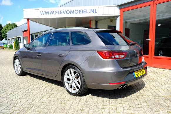 SEAT Leon Sportstourer - Afbeelding 27 van 30