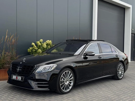 Mercedes-Benz S-Klasse - Afbeelding 1 van 30