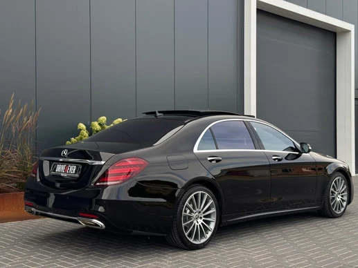 Mercedes-Benz S-Klasse - Afbeelding 7 van 30