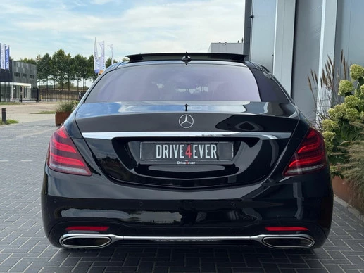 Mercedes-Benz S-Klasse - Afbeelding 8 van 30