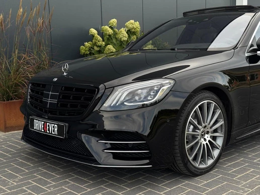 Mercedes-Benz S-Klasse - Afbeelding 9 van 30