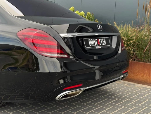 Mercedes-Benz S-Klasse - Afbeelding 10 van 30