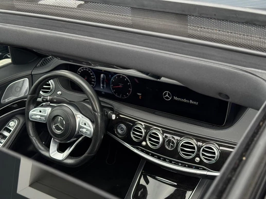 Mercedes-Benz S-Klasse - Afbeelding 13 van 30