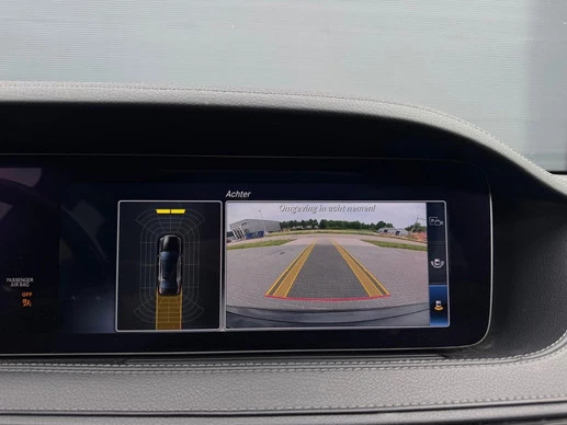 Mercedes-Benz S-Klasse - Afbeelding 17 van 30