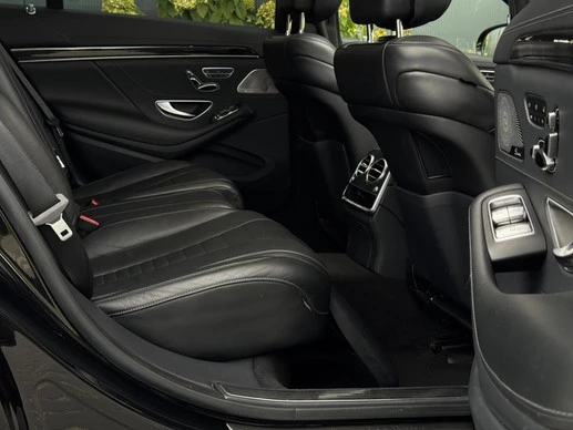 Mercedes-Benz S-Klasse - Afbeelding 26 van 30