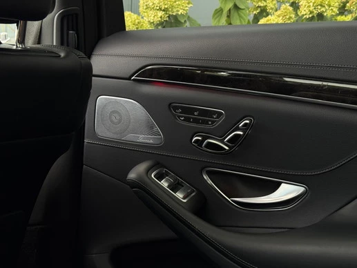 Mercedes-Benz S-Klasse - Afbeelding 28 van 30