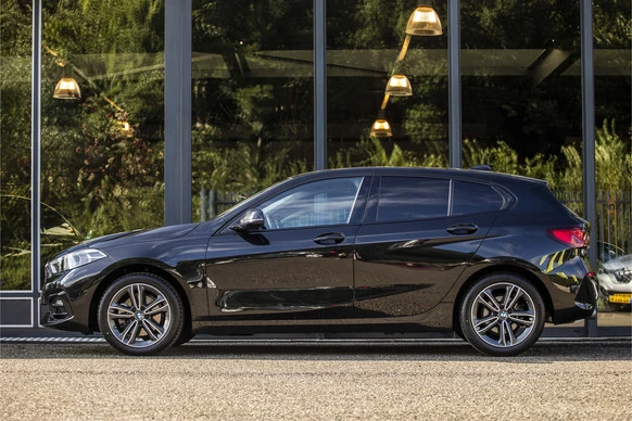 BMW 1 Serie - Afbeelding 8 van 30