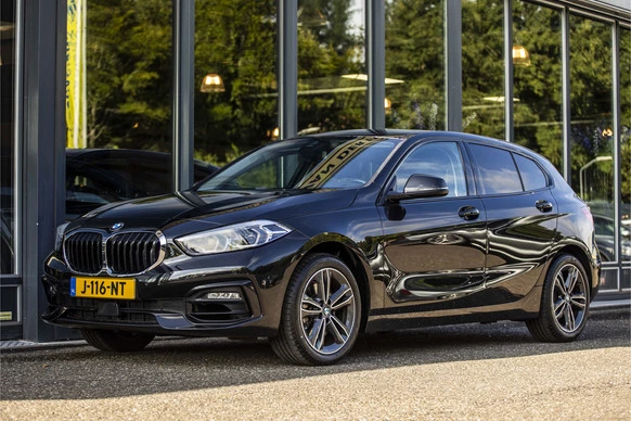 BMW 1 Serie - Afbeelding 10 van 30