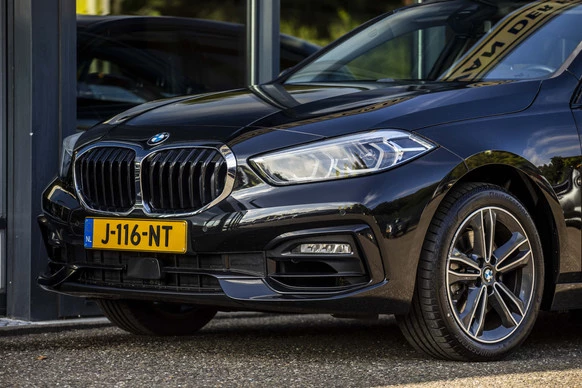 BMW 1 Serie - Afbeelding 11 van 30