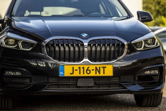 BMW 1 Serie - Afbeelding 12 van 30