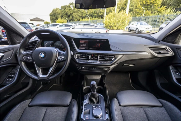 BMW 1 Serie - Afbeelding 16 van 30