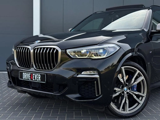 BMW X5 - Afbeelding 21 van 24