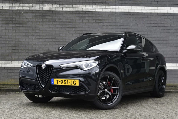 Alfa Romeo Stelvio - Afbeelding 1 van 30