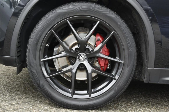 Alfa Romeo Stelvio - Afbeelding 11 van 30