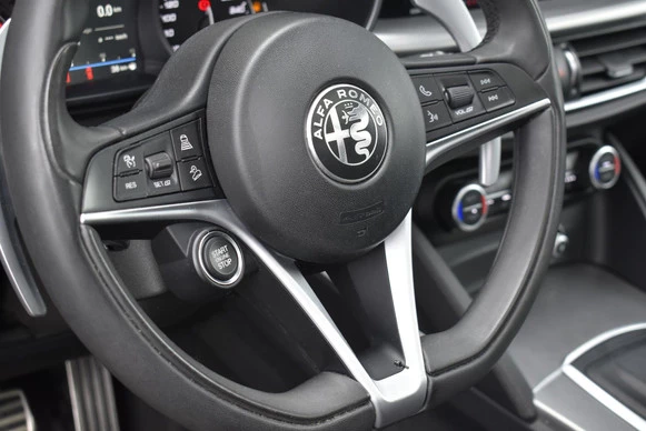 Alfa Romeo Stelvio - Afbeelding 13 van 30