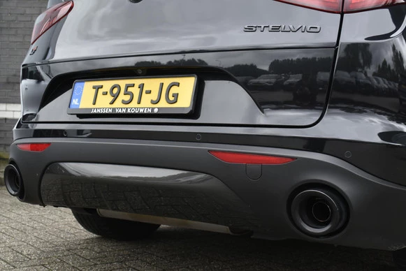 Alfa Romeo Stelvio - Afbeelding 25 van 30
