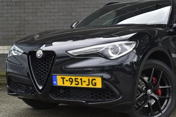 Alfa Romeo Stelvio - Afbeelding 26 van 30