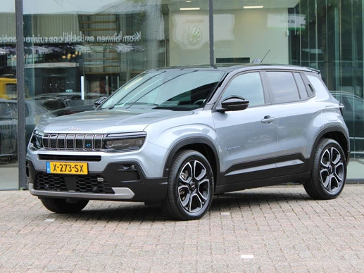 Jeep Avenger - Afbeelding 5 van 26