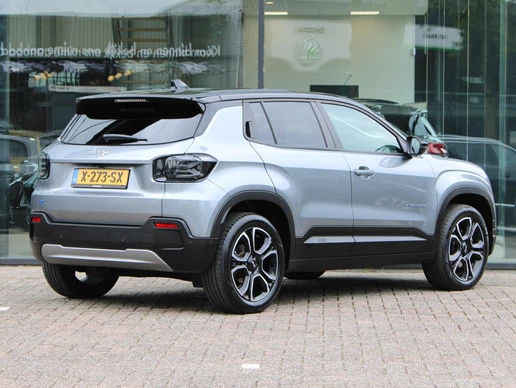Jeep Avenger - Afbeelding 6 van 26