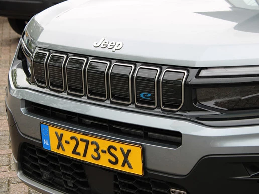 Jeep Avenger - Afbeelding 23 van 26