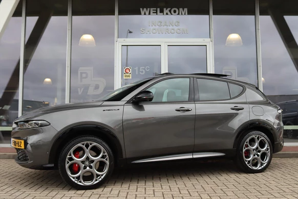 Alfa Romeo Tonale - Afbeelding 4 van 30