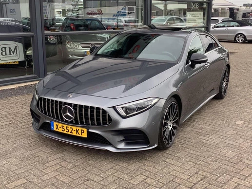 Mercedes-Benz CLS - Afbeelding 2 van 30