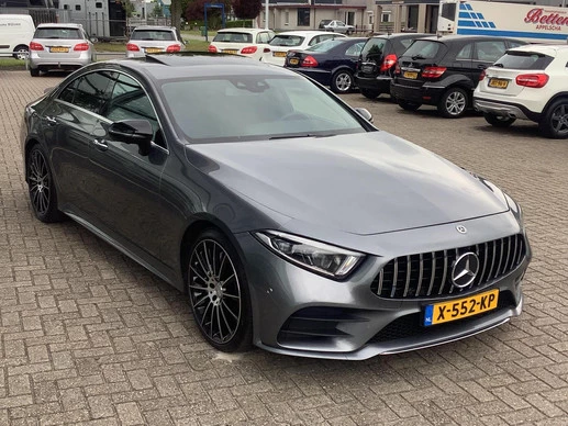 Mercedes-Benz CLS - Afbeelding 4 van 30
