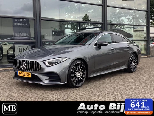 Mercedes-Benz CLS - Afbeelding 1 van 30