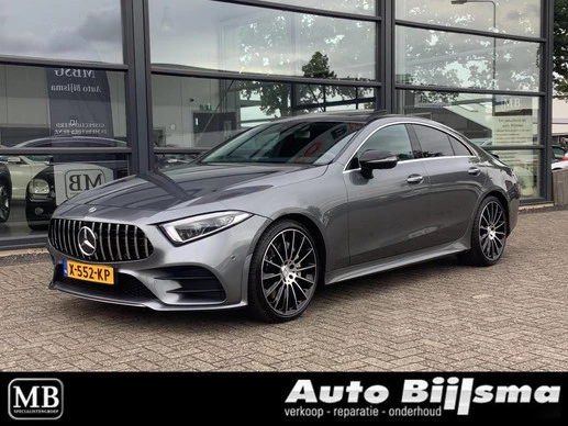 Mercedes-Benz CLS - Afbeelding 1 van 30