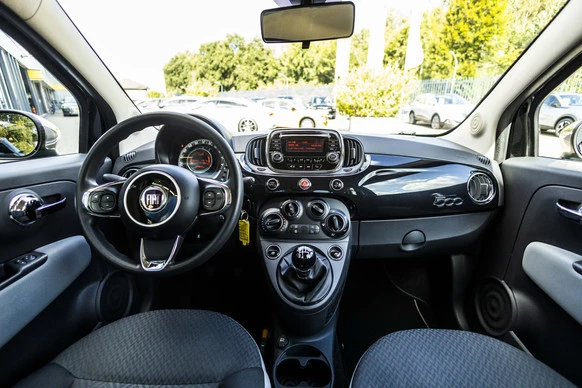 Fiat 500 - Afbeelding 17 van 30