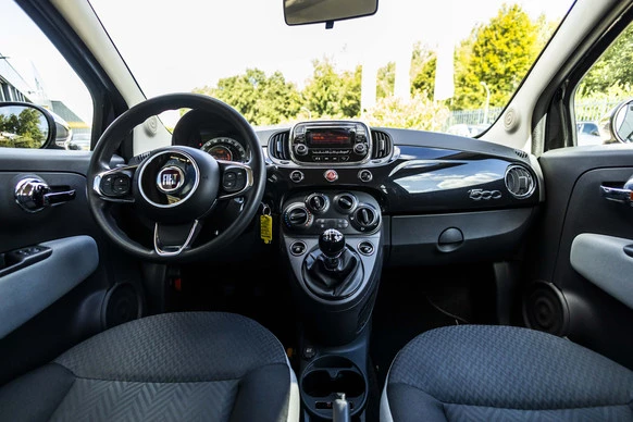 Fiat 500 - Afbeelding 18 van 30