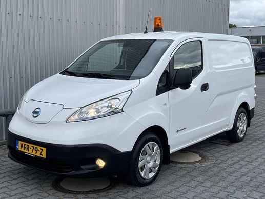 Nissan e-NV200 - Afbeelding 19 van 30