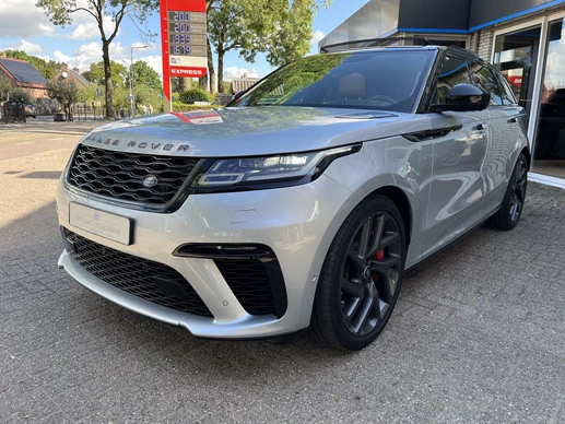 Land Rover Range Rover Velar - Afbeelding 9 van 22