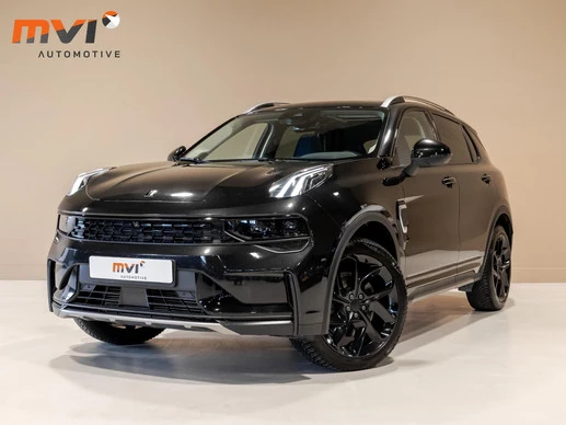 Lynk & Co 01 - Afbeelding 1 van 30