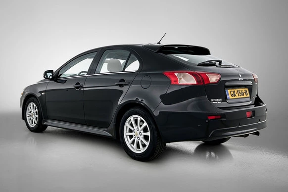Mitsubishi Lancer - Afbeelding 6 van 30