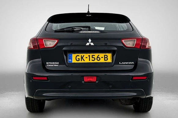 Mitsubishi Lancer - Afbeelding 8 van 30