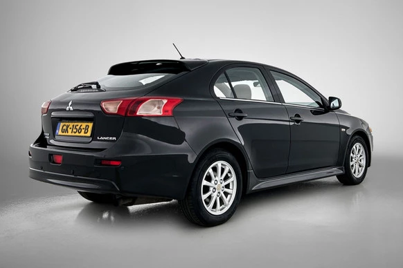 Mitsubishi Lancer - Afbeelding 10 van 30